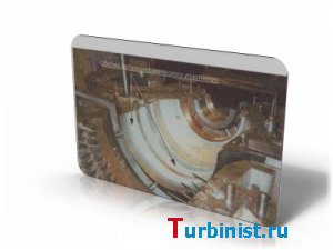 Модернизация ГТК-10-4 (программа РЕКОН)