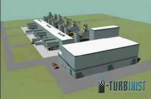 Парогазовая установка