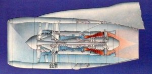 Техническое описание двигателя ПС-90А