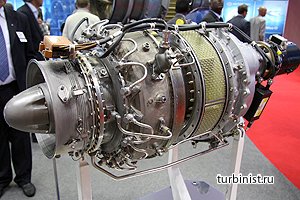 РТЭ ГТД НК-16СТ