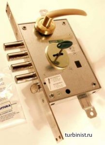 Как правильно выбрать замок для стальной двери