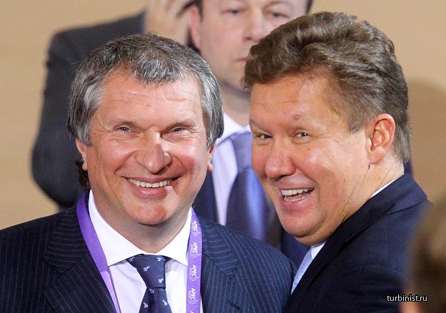 Природный газ, как проклятие Европы