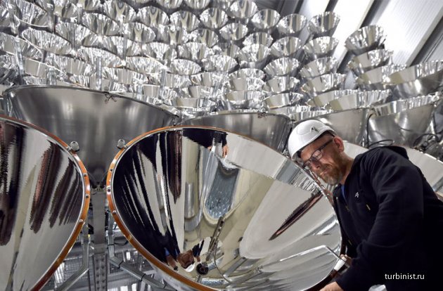 искусственное солнце