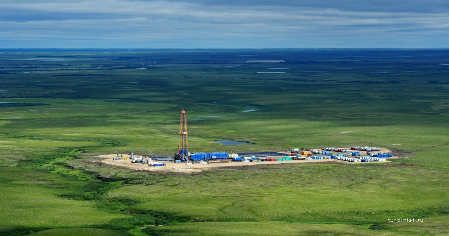 Казанькомпрессормаш изготовил ГПА для КС Восточно-Мессояхского месторождния