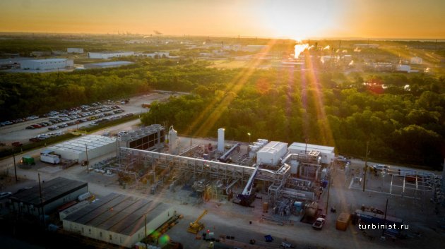 Испытана технология сжигания природного газа без выбросов в атмосферу