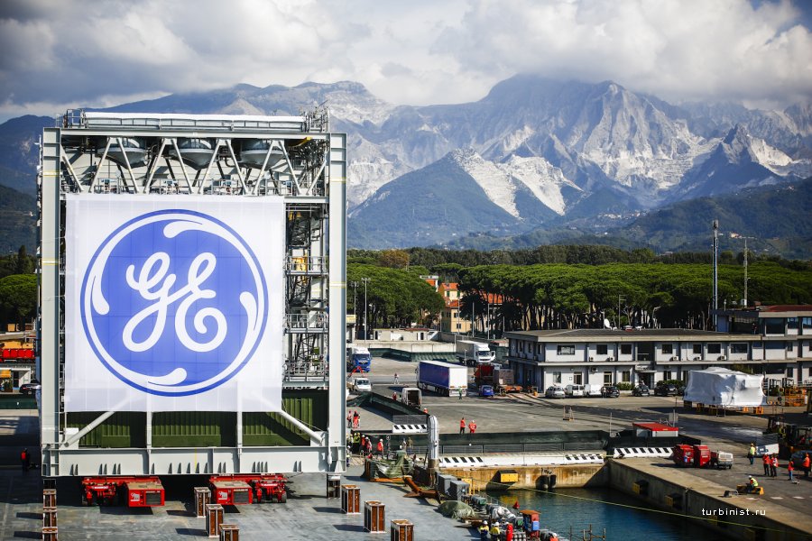 Подразделение корпорации General Electric – Nuovo Pignone поставит газовые турбины для "Арктик СПГ- 2"