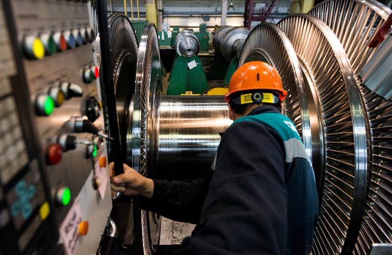 Иностранцам ограничили доступ на российский рынок газовых турбин большой мощности